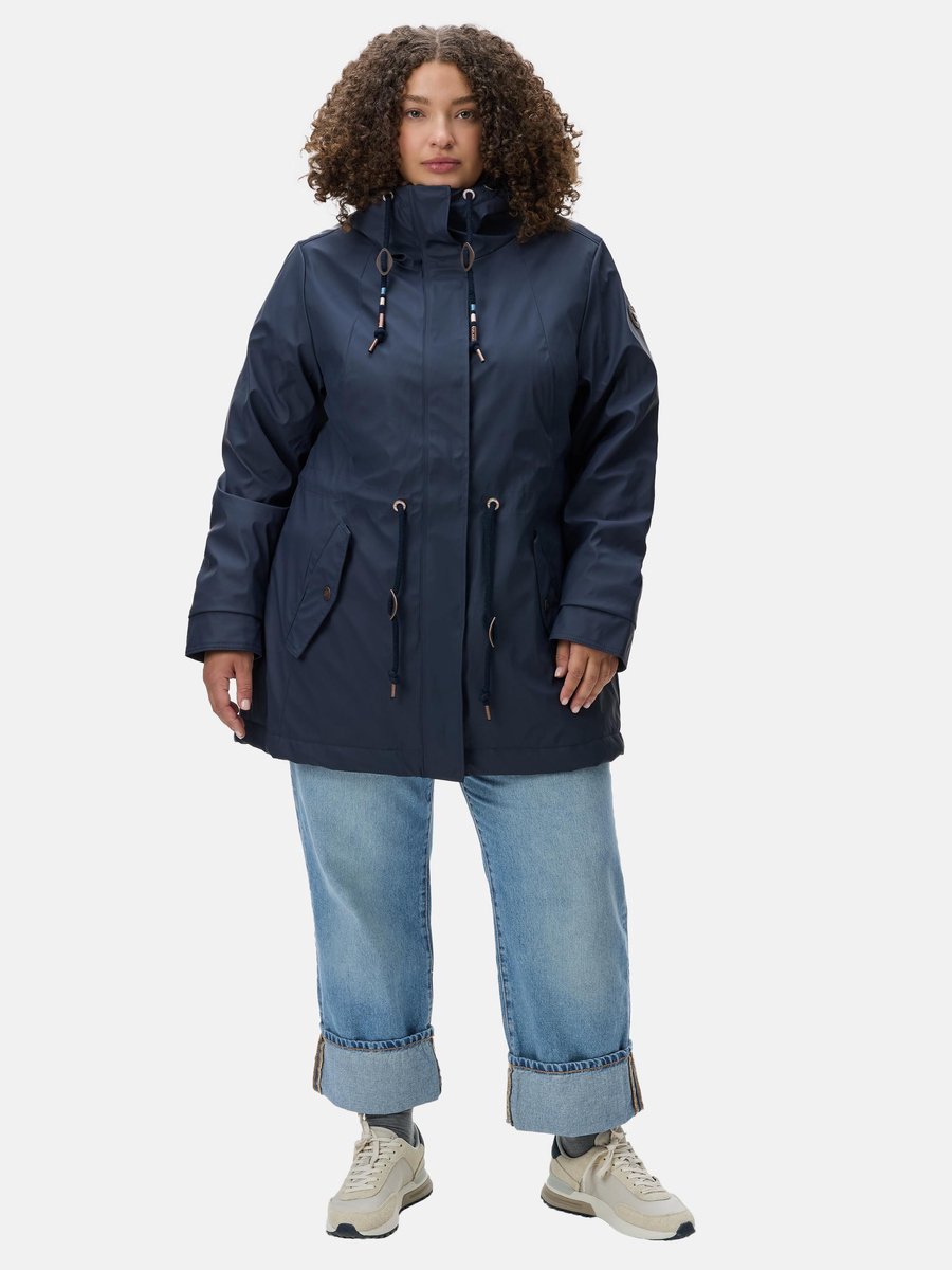 Ragwear Dames Winterjas Monadis Rainy II Intl.