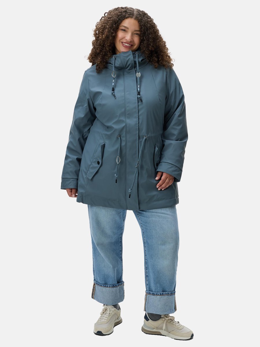 Ragwear Dames Winterjas Monadis Rainy II Intl.