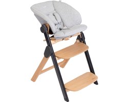 Chicco - Meraviglia - Kinderstoel - Eetstoel - Ebony