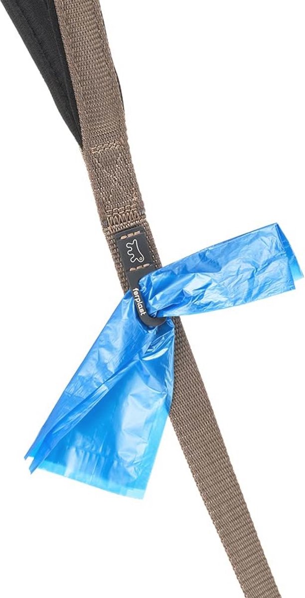 Nylon Hondenriem voor Grote Honden - 120 cm met Comfortabele Handgreep