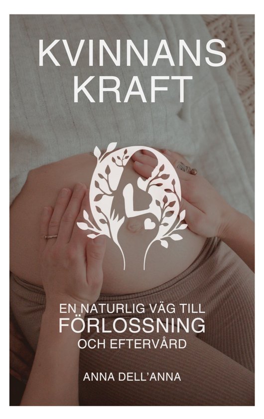 Kvinnans Kraft - cover