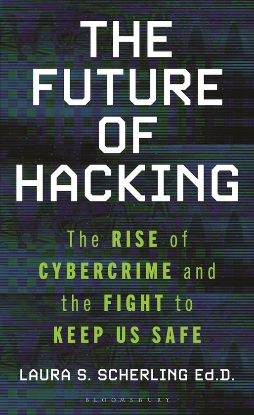 The Future of Hacking - cover