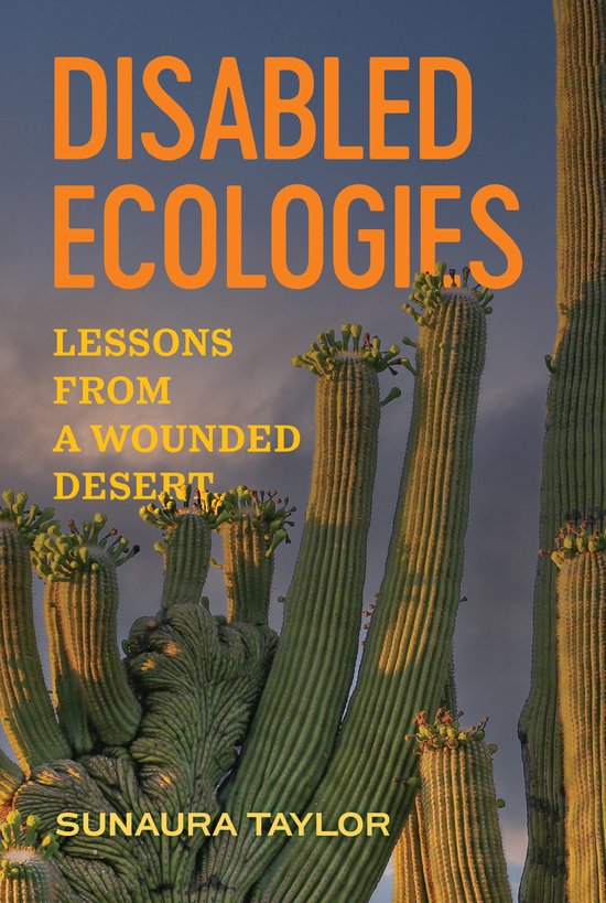 Disabled Ecologies - cover