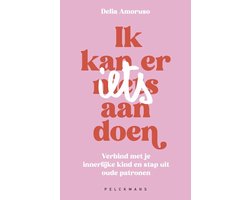 Omslag van Ik kan er (n)iets aan doen