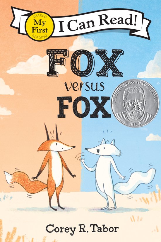 My First I Can Read- Fox versus Fox