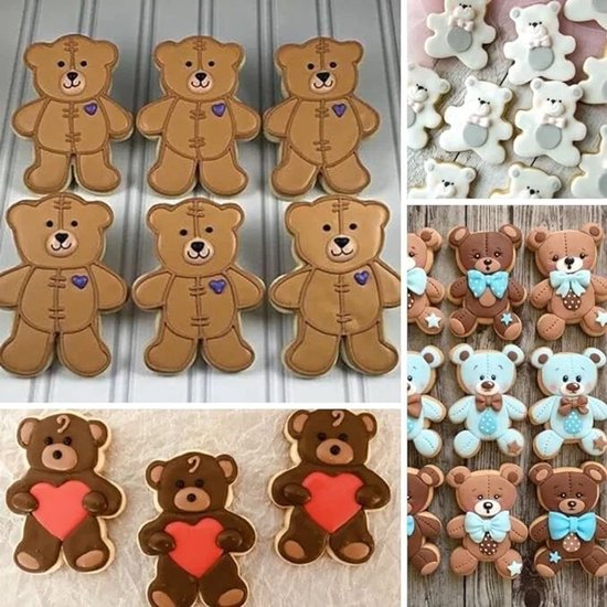 IJsbeerkoekjes – Super Streusel