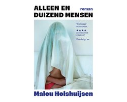 Omslag van Alleen en duizend mensen