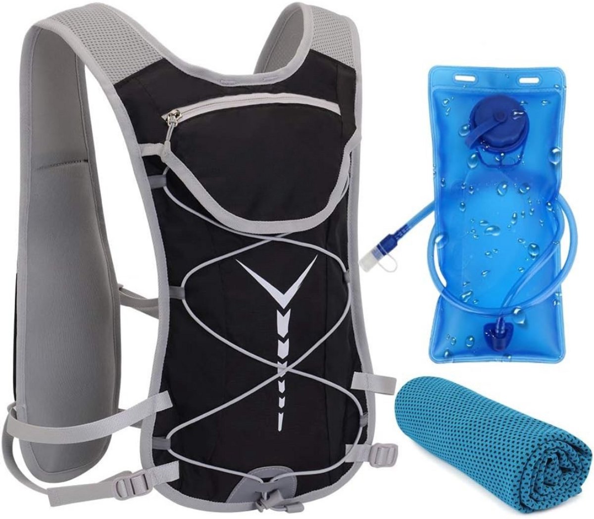 Lexium Loopvest - Running vest - Loop vest - Loopvestje