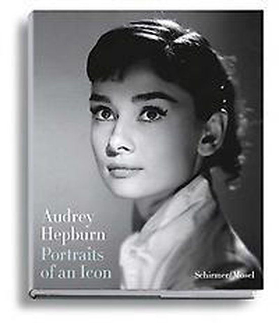 Portraits einer Ikone, Audrey Hepburn 9783829607193 Boeken bol.com