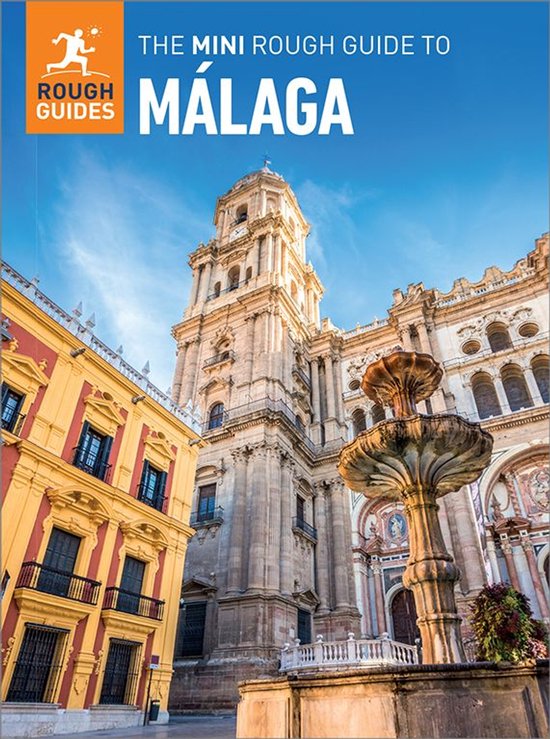 Mini Rough Guides - The Mini Rough Guide to Malaga: Travel G ... - cover