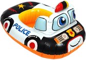 Intex Politie - Babyfloat - Zwemband 1 Jaar - Zwemring Baby - Opblaasbootje Kinderen - Baby Float
