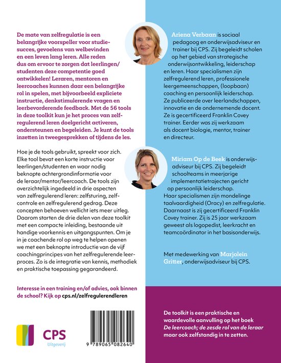 Toolkit zelfregulerend leren