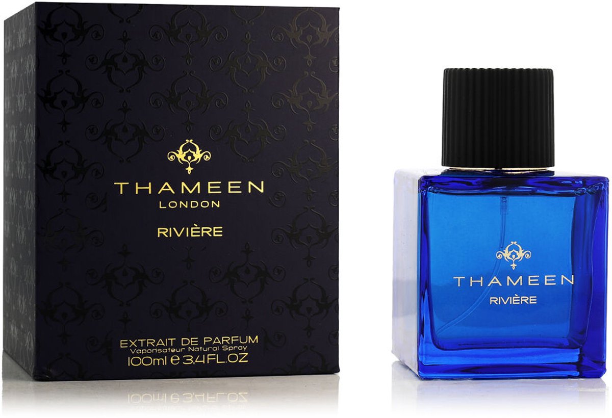 Uniseks Parfum Thameen Rivière 100 ml