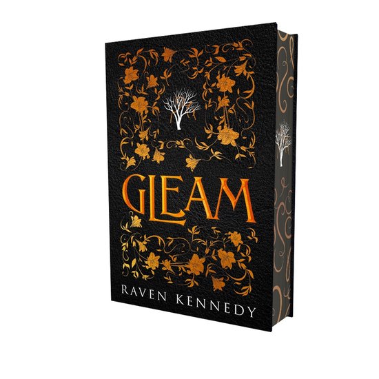 De gouden gevangene 3 - Gleam - cover