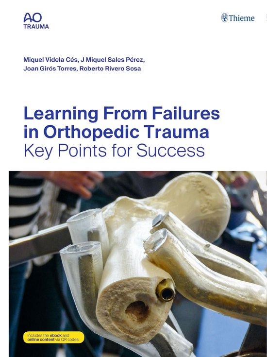 Learning From Failures in Orthopedic Trauma - cover