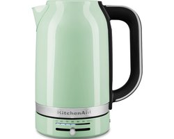 Bouilloire KitchenAid 1,7L avec contrôle de température 5KEK1701 pistache