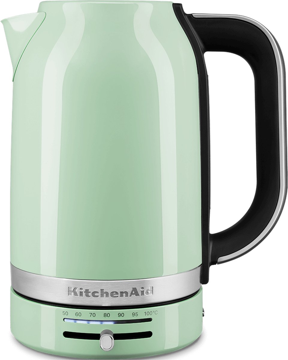 KitchenAid 5KEK1701EPT waterkoker 1,7 l 2400 W Groen