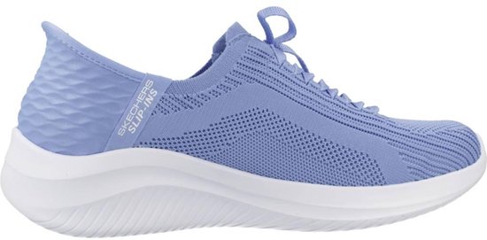 Skechers Ultra Flex 3.0 Baskets pour femmes Blauw EU 39 Femme