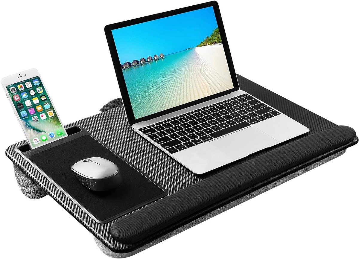 Schootkussen Dienblad - Laptopkussen - Laptray