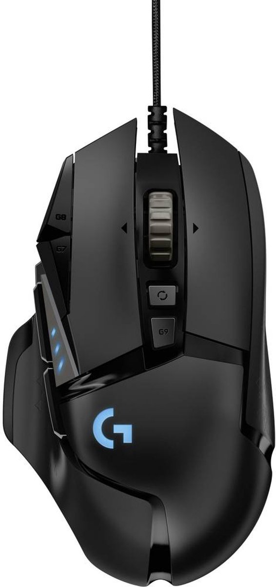 Logitech G Gaming Muis G502 HERO