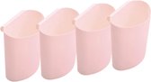 Hangende Bekerhouder - Ruimtebesparend - 4 stuks