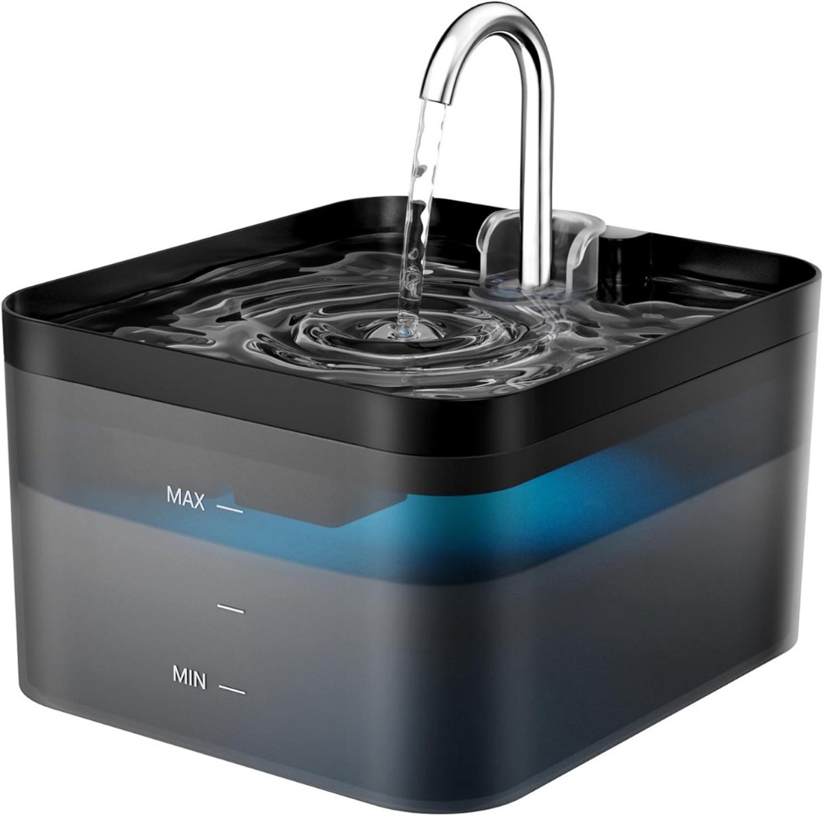 Drinkfontein Kat - Kattenfontein - Drinkbak Hond - Waterdispenser