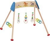 Bol.com Goki Houten Babygym Boerderijdieren met Geluid aanbieding