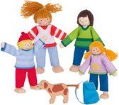 Goki Poppenhuis Familie
