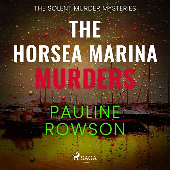 The Horsea Marina Murders - cover