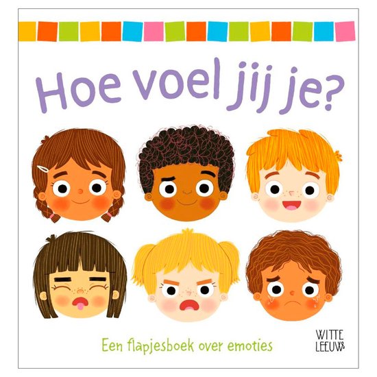Hoe voel jij je? - cover