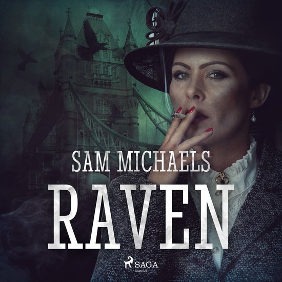 Raven - cover