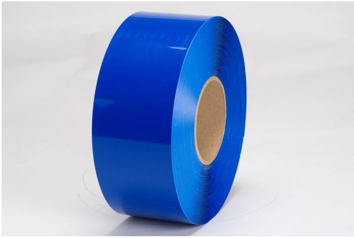 DuraStripe Xtreme vloermarkeringstape breedte 5 cm Donkerblauw 30 meter