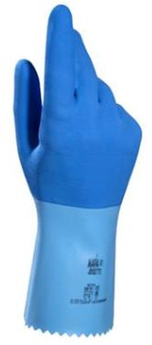 Werkhandschoenen latex Mapa Jersette 301