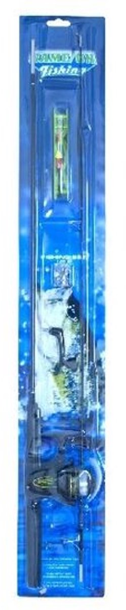 Gof Game On Fishing - Werphengel Set - Incl. Vislijn en Tuig