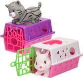 LeMieux - Toy Puppy - Verzorgingsset || Rollenspel in de Kinderopvang
