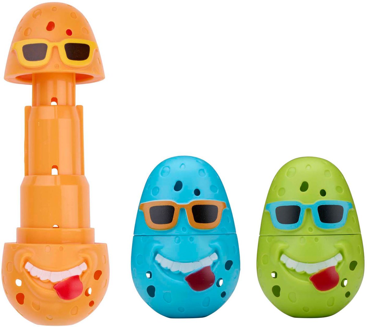 Dive clown 3pcs ABS