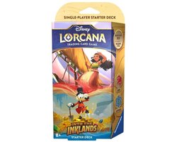foto van Disney Lorcana Trading Card Game: Set 3 - Starter Deck B (En