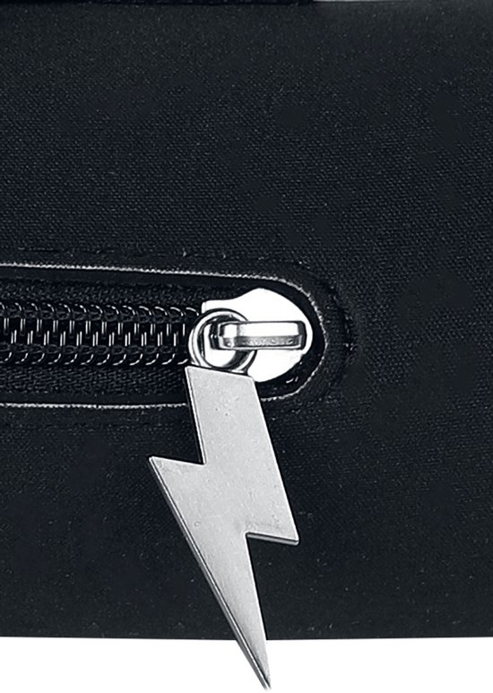 AC/DC Tas voor blikjes met print Unisex Koeltas - zwart - Standard van Merkloos — afbeelding 5