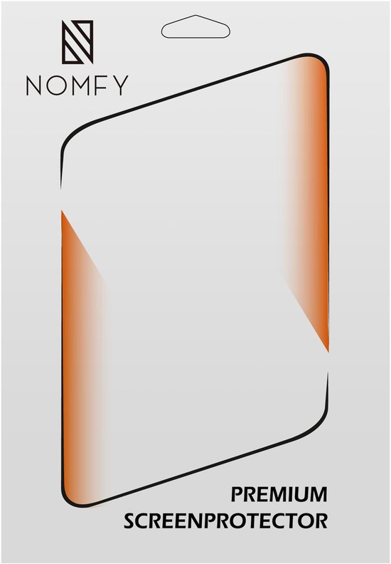 Screenprotector - Folie Geschikt voor Kobo Nia Screenprotector Bescherm Folie Screen Protector Folie Telefoon - 3 PACK — afbeelding 4