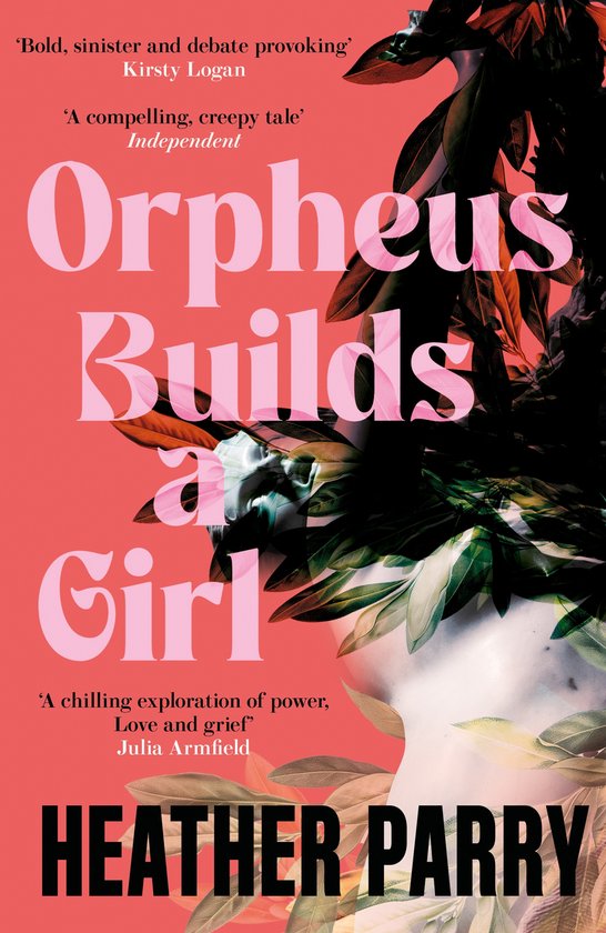 Orpheus Builds a Girl - cover