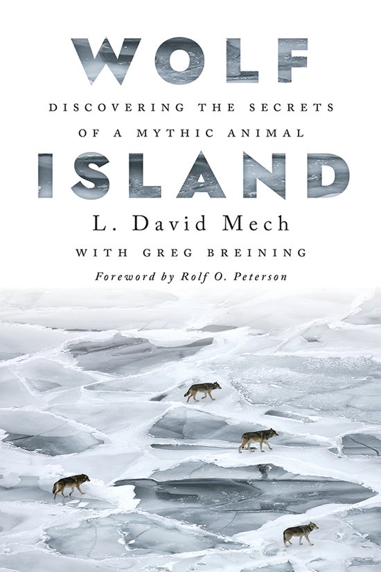 Wolf Island - cover