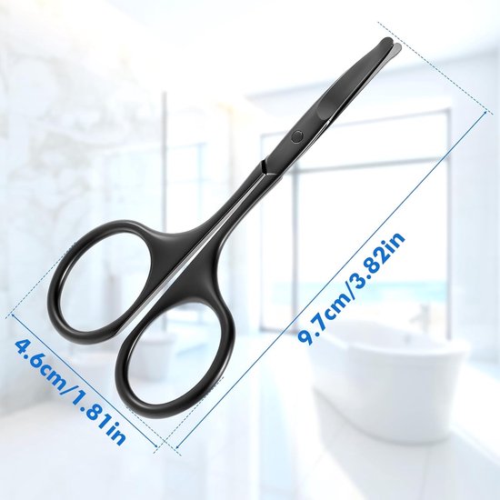 EZARC Titanium oscillerend lemmet, zaagbladen, 3-delig, oscillerende