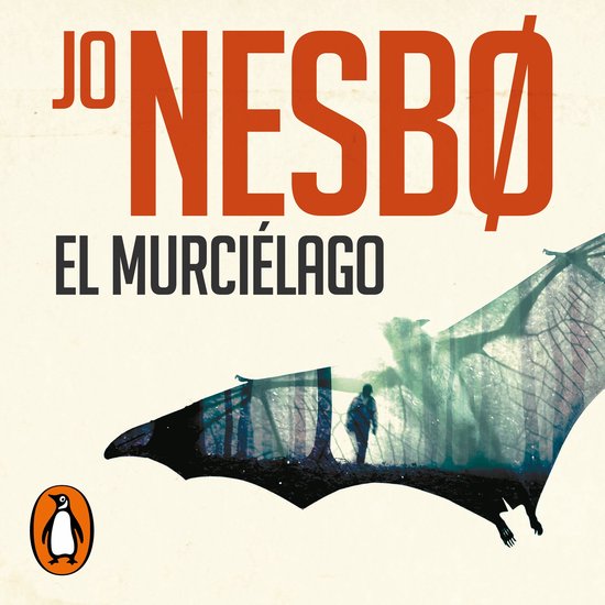 El murciélago (Harry Hole 1) - cover