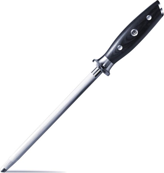 Aanzetstaal Diamant 25cm - Classic - Het Kookeiland
