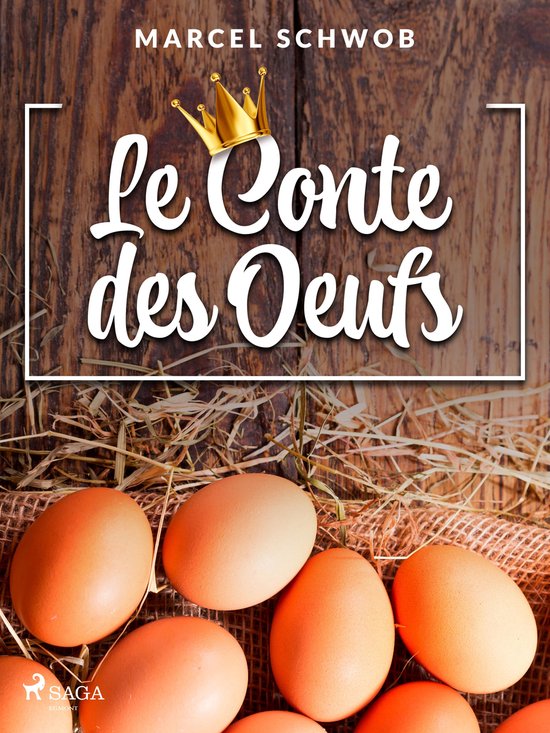Le Conte des Oeufs - cover