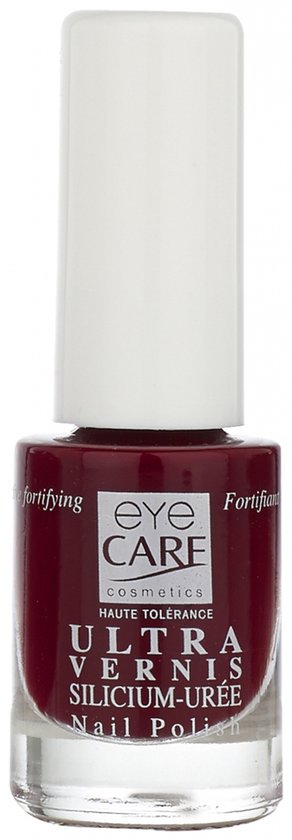 Eye Care Silicium-Urea Nagellak Bordeaux 1512 1