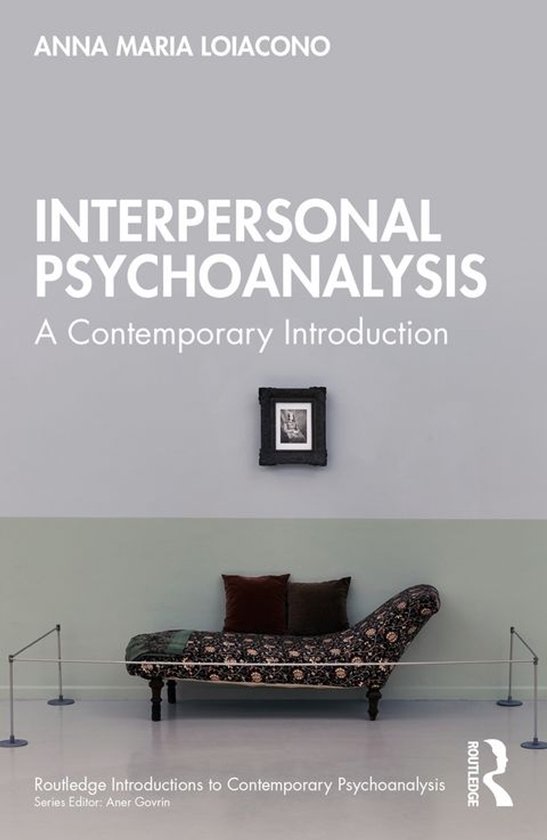 Routledge Introductions to Contemporary Psychoanalysis - Int ... - cover