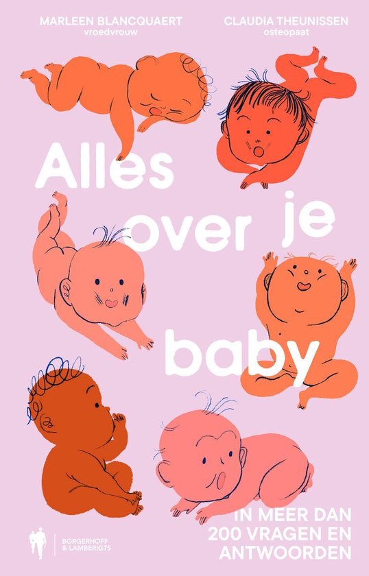 Alles over je baby - cover