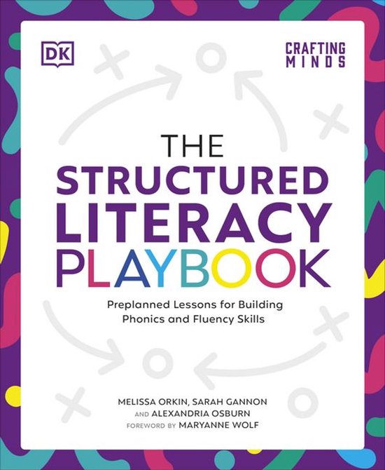 The Structured Literacy Playbook - cover