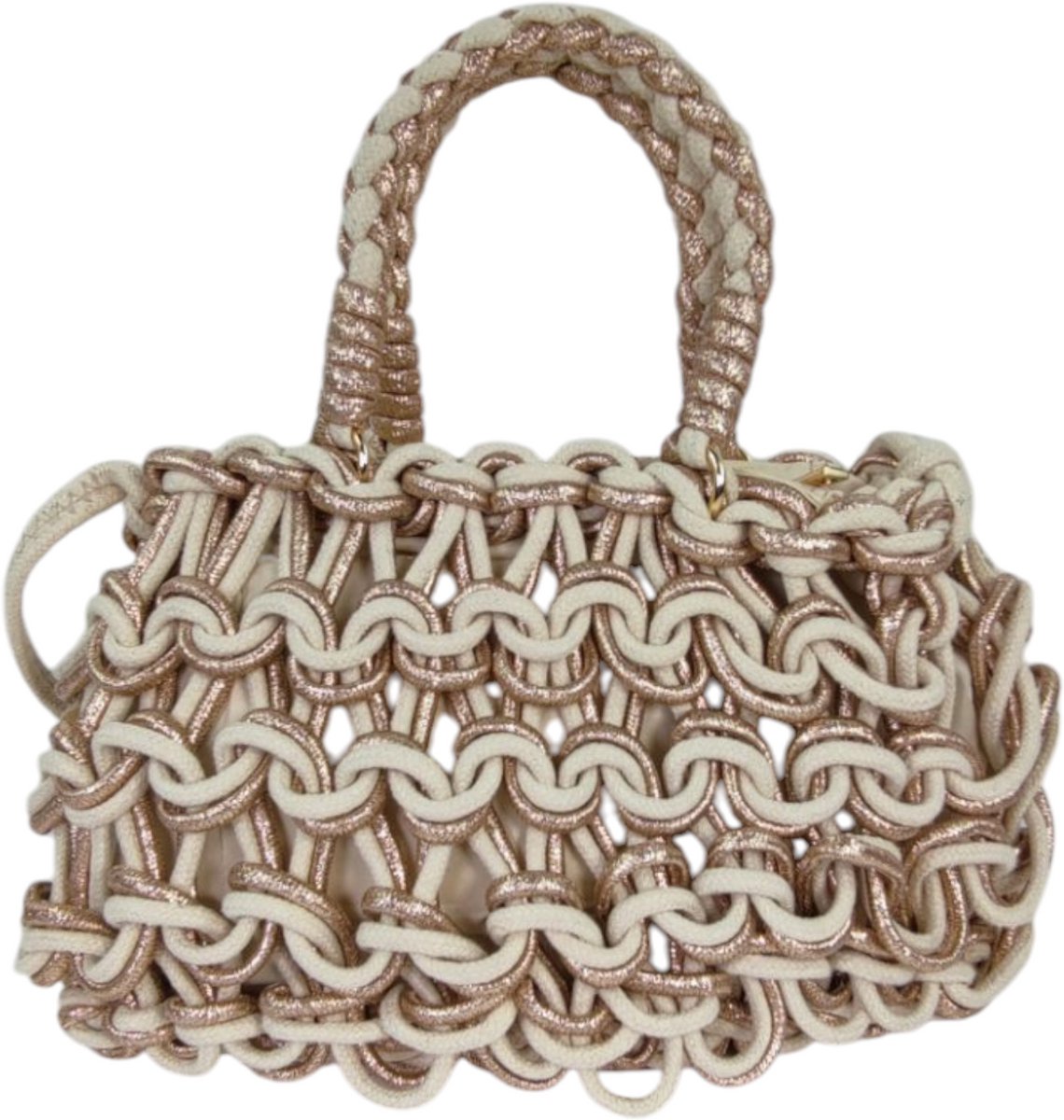 Qischa - handtas - crossbodytas - beige